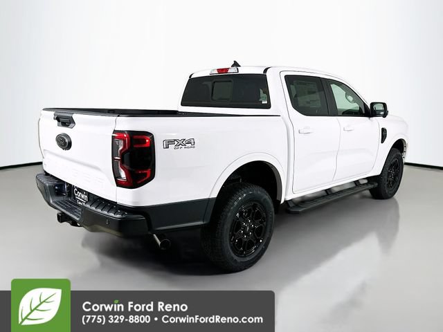 New 2026 Ford Ranger Lariat w/ FX4 Off-Road Package AWD/4WD image 7