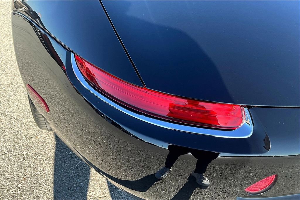Used 2001 BMW Z8 RWD image 27