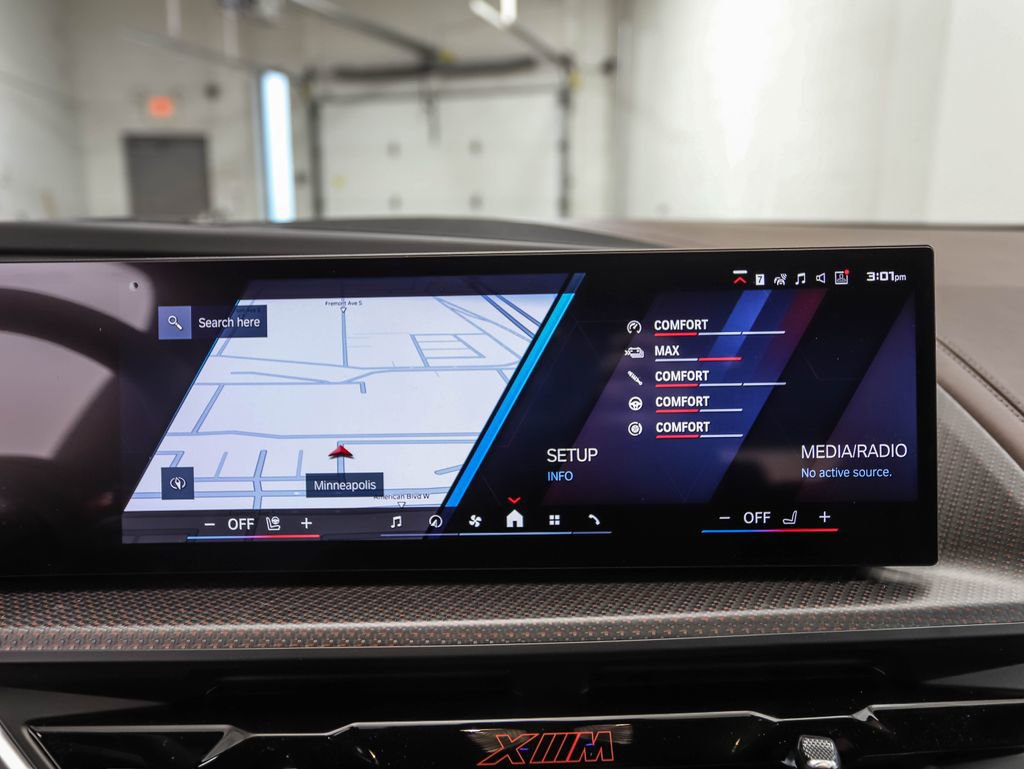 New 2026 BMW XM Label Red image 15