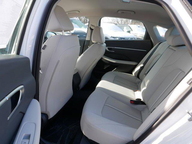 New 2026 Hyundai Sonata SEL AWD/4WD image 6
