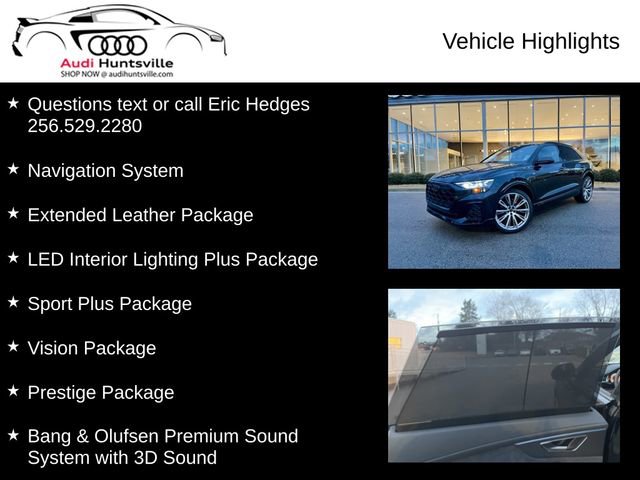 New 2026 Audi Q8 Prestige image 6