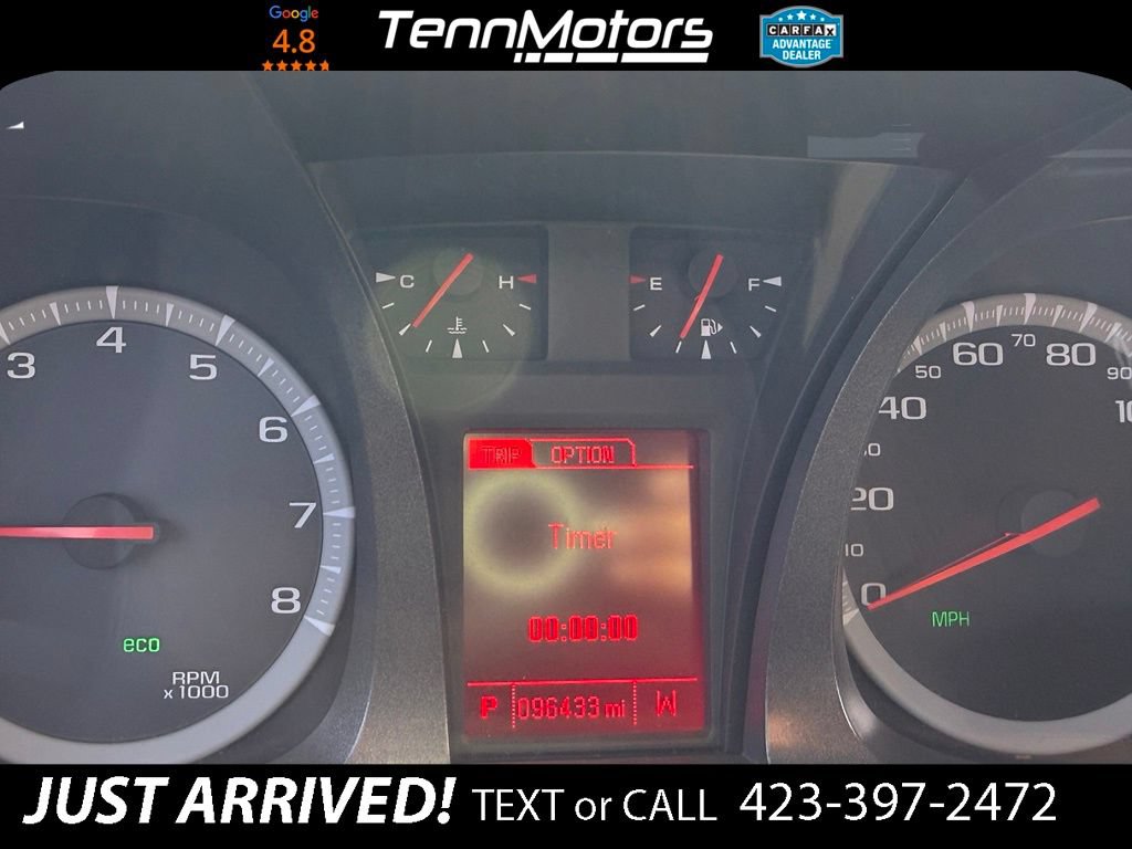 Used 2013 GMC Terrain Denali FWD image 17