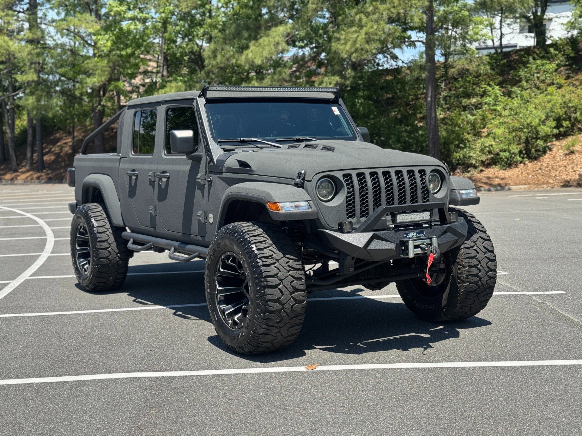 Used 2022 Jeep Gladiator Sport AWD/4WD image 17