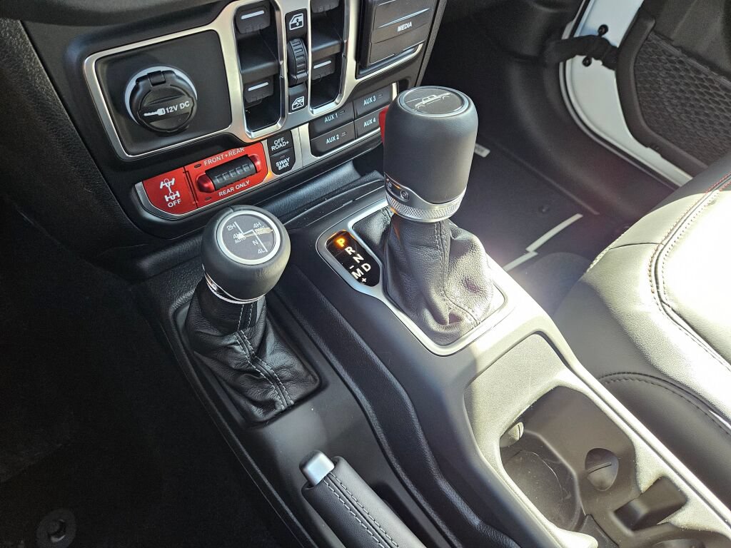 New 2026 Jeep Gladiator Rubicon AWD/4WD image 21