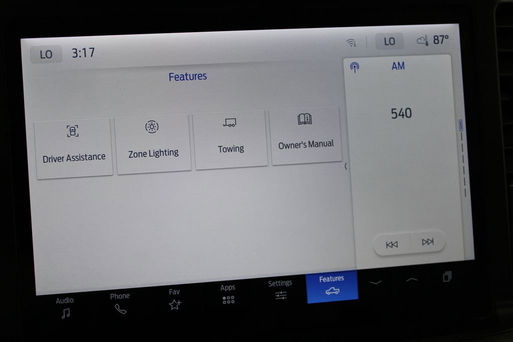 Used 2025 Ford F150 XLT w/ Equipment Group 301A Standard image 47