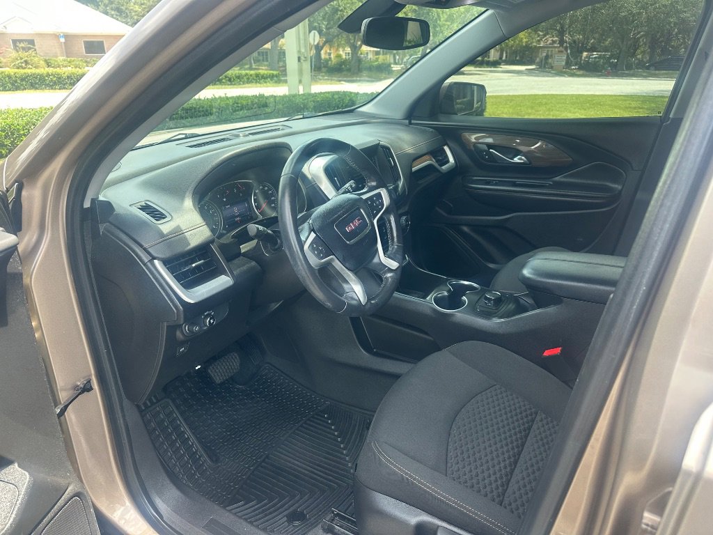Used 2019 GMC Terrain SLE image 13