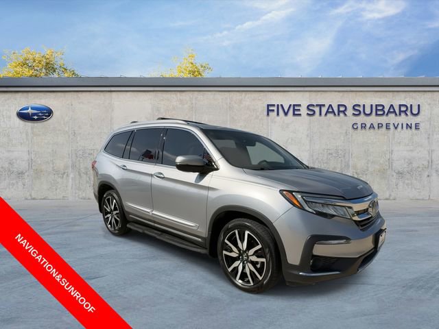Used 2019 Honda Pilot Elite image 2