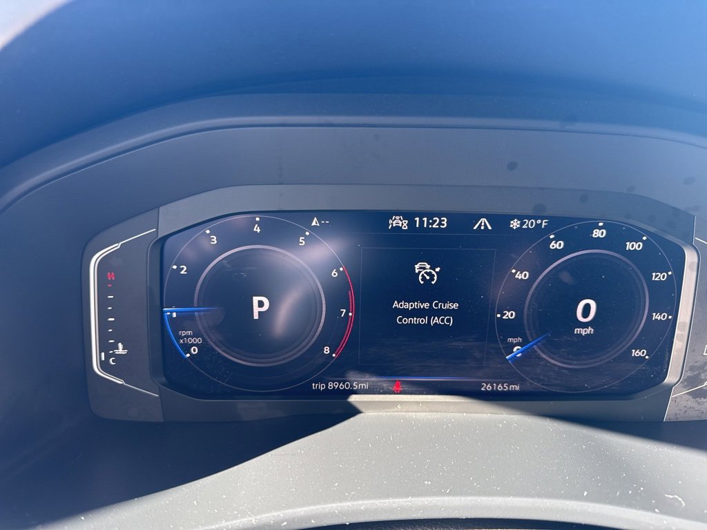 Certified 2023 Volkswagen Atlas Cross Sport SE image 16