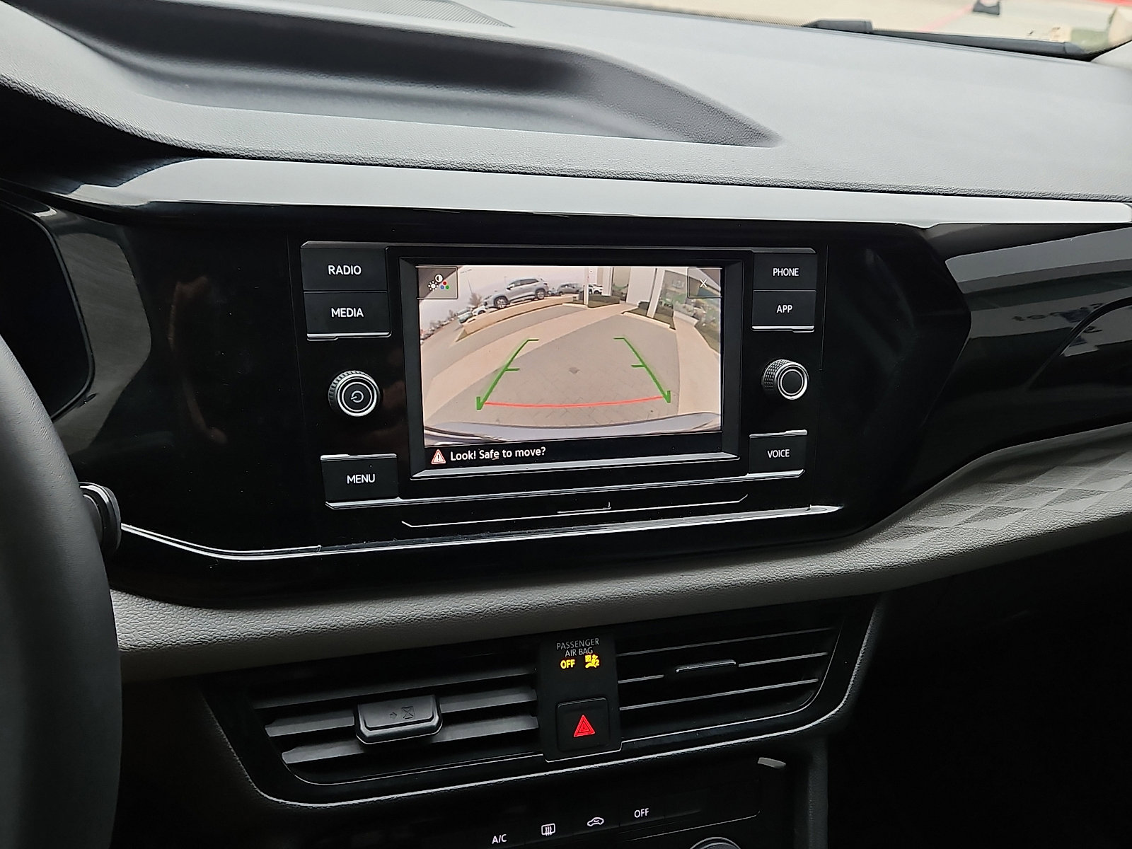 Certified 2023 Volkswagen Taos S w/ IQ Drive S Package image 15