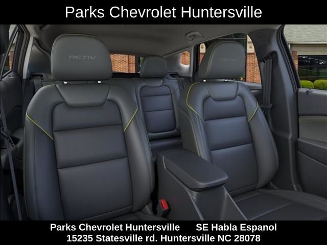 New 2026 Chevrolet Trax ACTIV w/ Driver Confidence Package FWD image 16