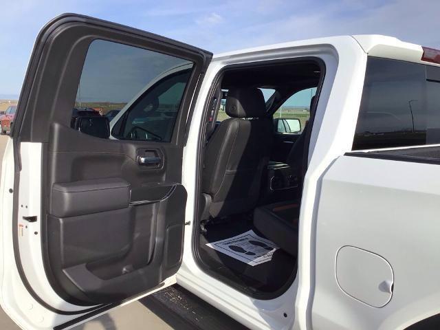Used 2021 GMC Sierra 1500 AT4 w/ AT4 Preferred Package AWD/4WD image 12