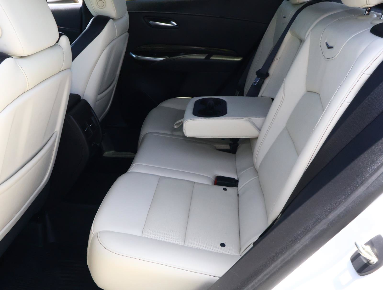 Certified 2023 Cadillac XT4 Sport FWD image 24