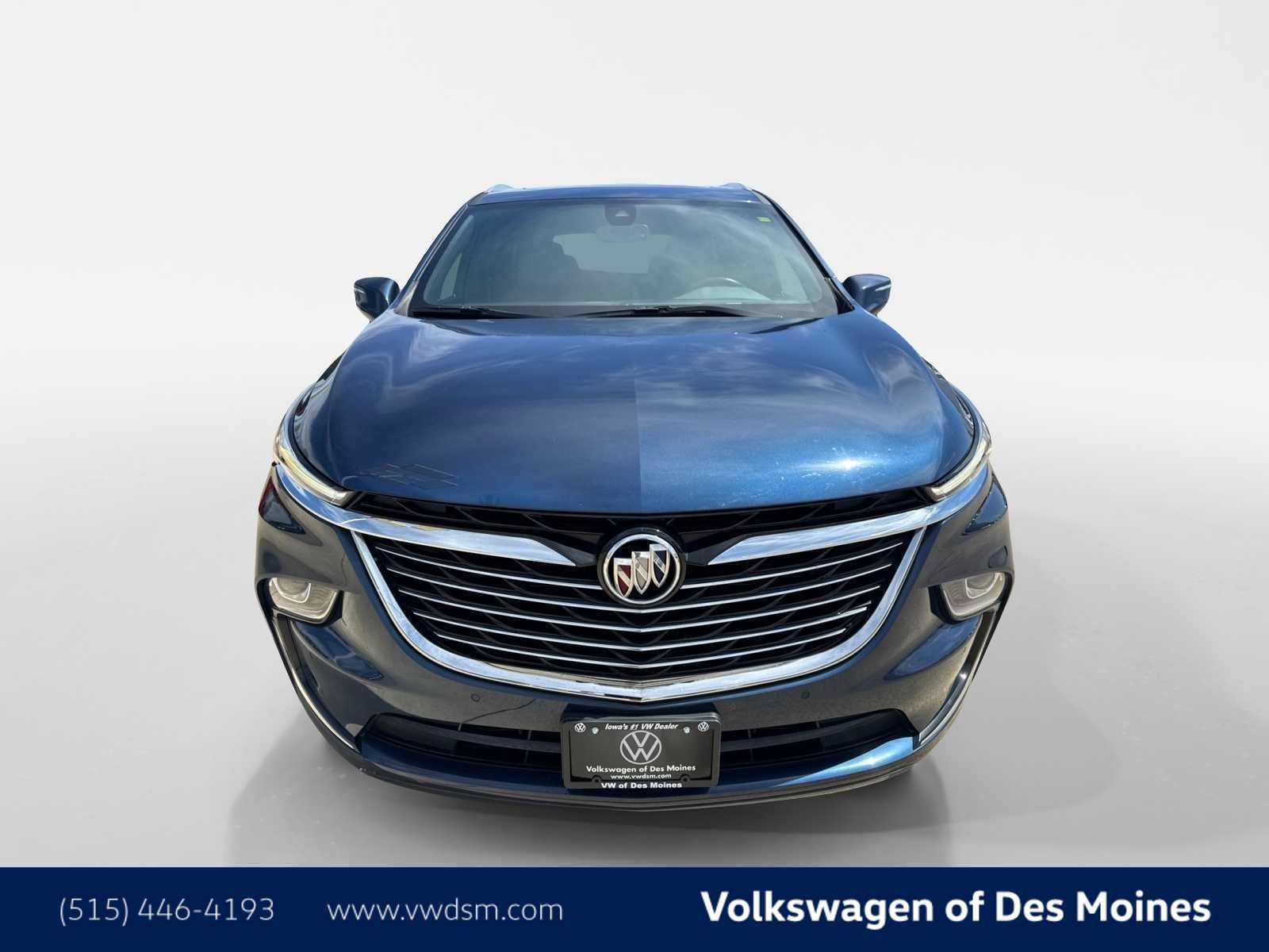 Used 2023 Buick Enclave Essence w/ Experience Buick Package AWD/4WD image 7