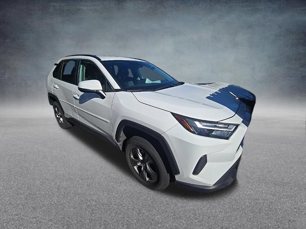 Used 2024 Toyota RAV4 XLE w/ Weather Package AWD/4WD image 9