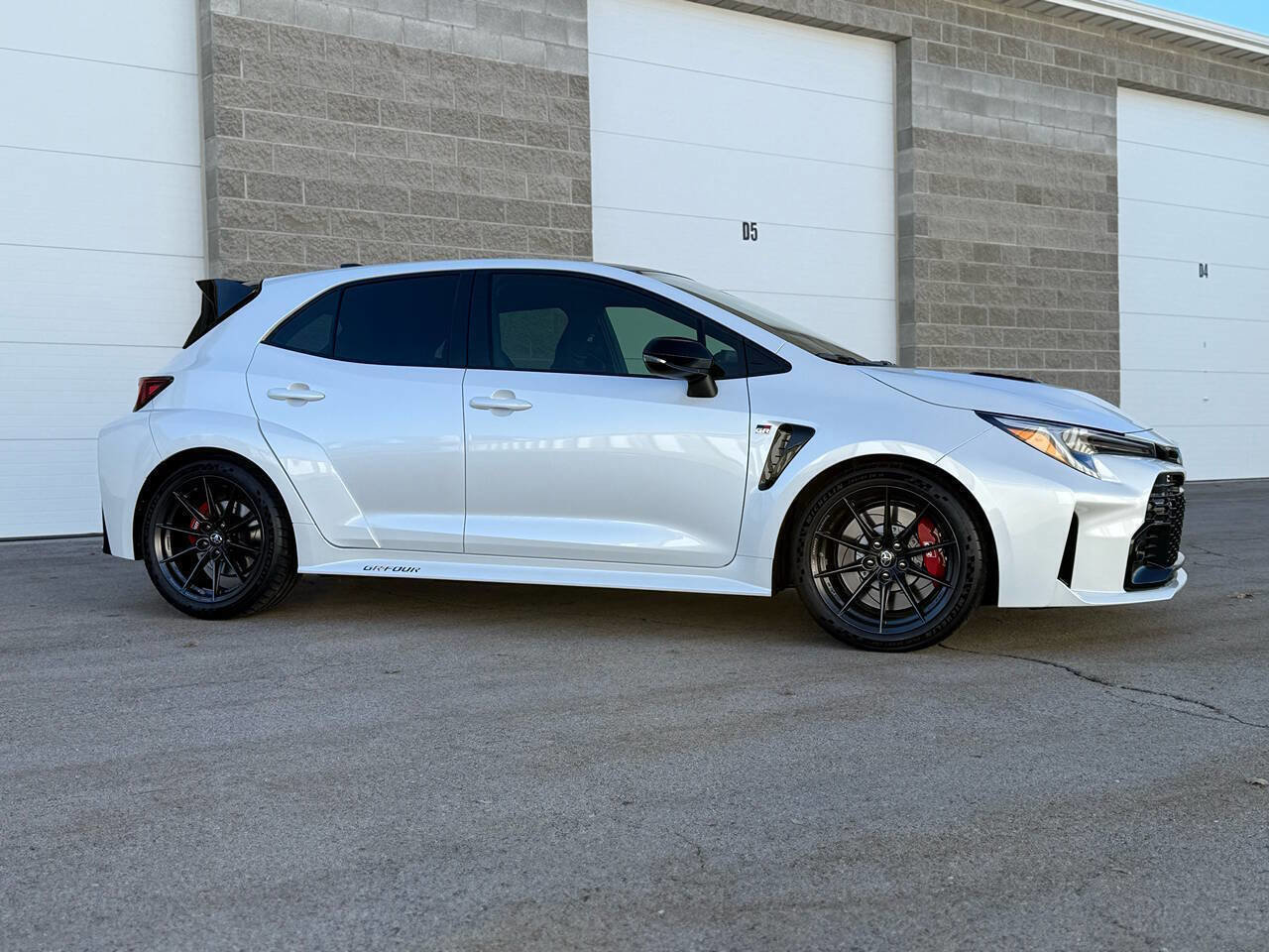 Used 2023 Toyota Corolla GR Morizo AWD/4WD image 49