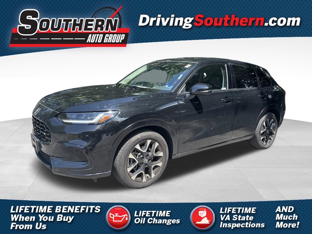Used 2026 Honda HR-V EX-L