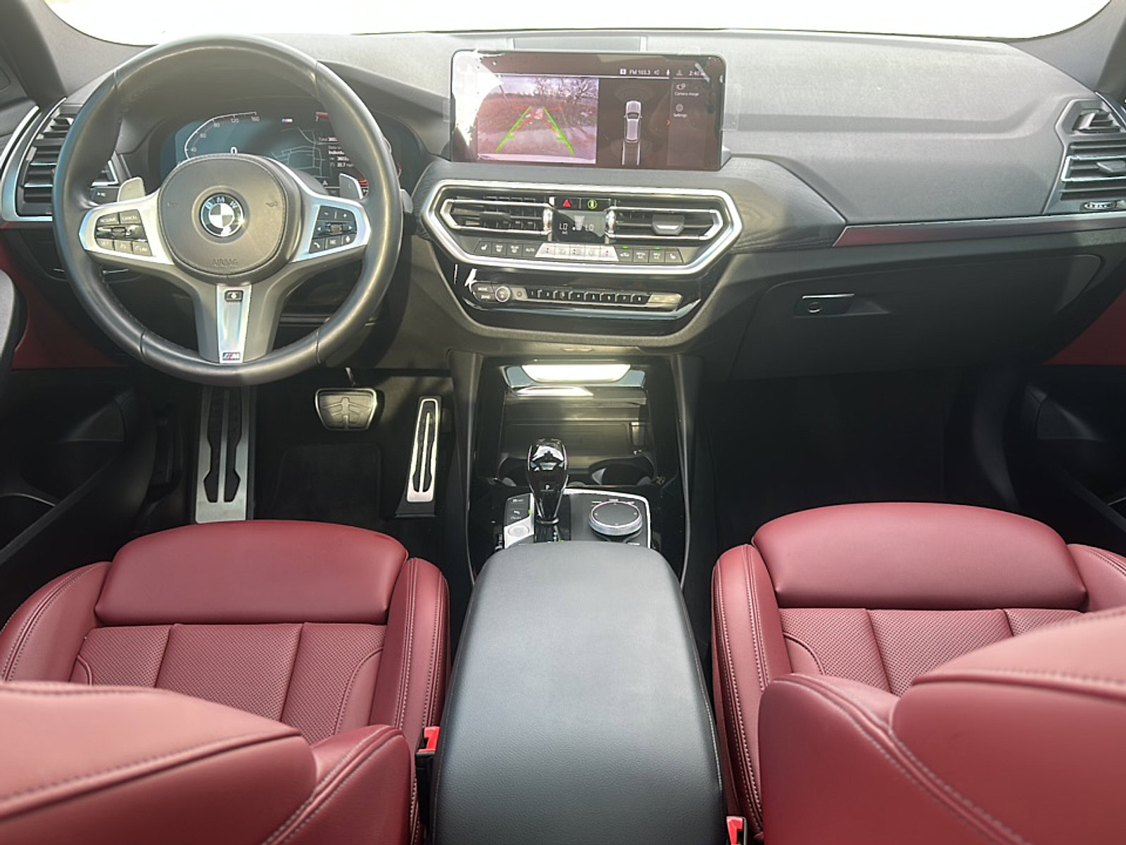 Certified 2023 BMW X3 xDrive30i w/ M Sport Package image 21