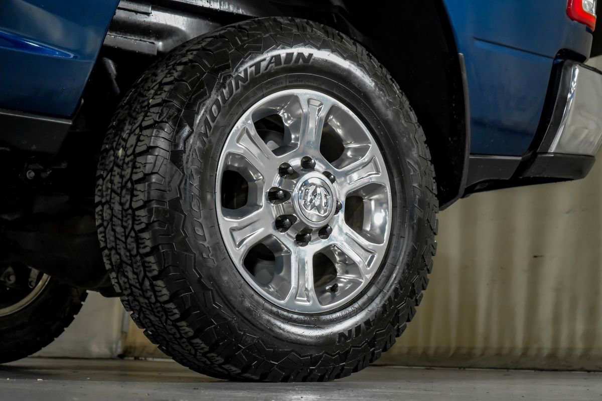 Used 2019 RAM 2500 Tradesman AWD/4WD image 53
