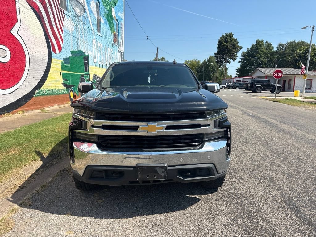 Used 2019 Chevrolet Silverado 1500 LT w/ All-Star Edition AWD/4WD image 11