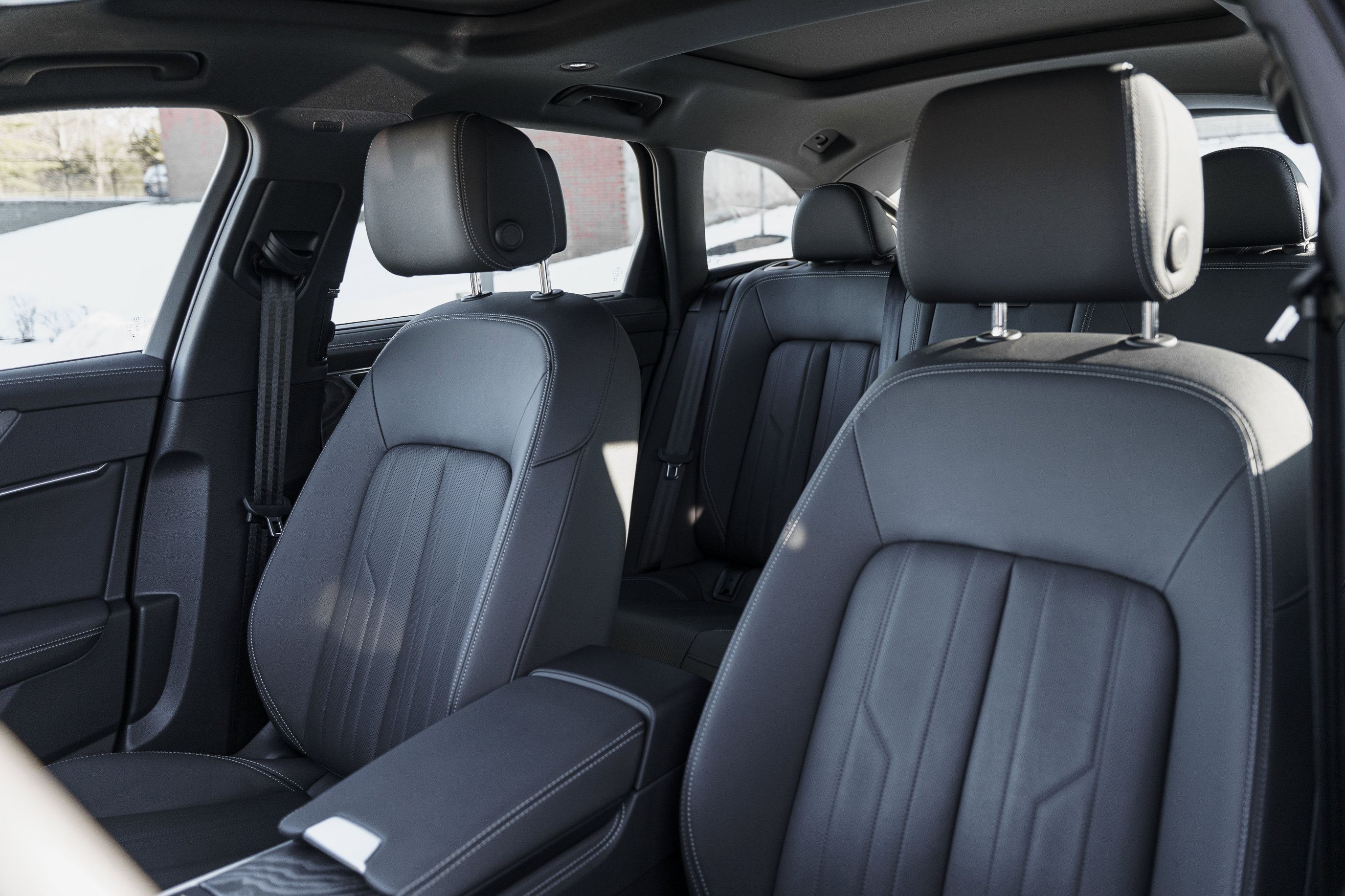 Used 2025 Audi A6 Premium Plus w/ Driver Assistance Package image 7