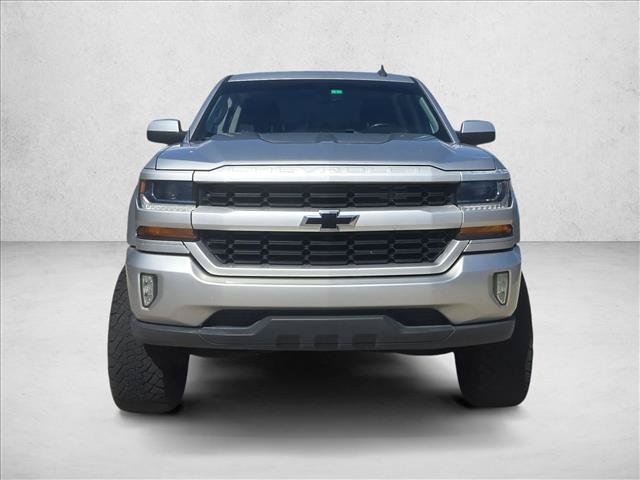 Used 2018 Chevrolet Silverado 1500 LT w/ All Star Edition RWD image 2
