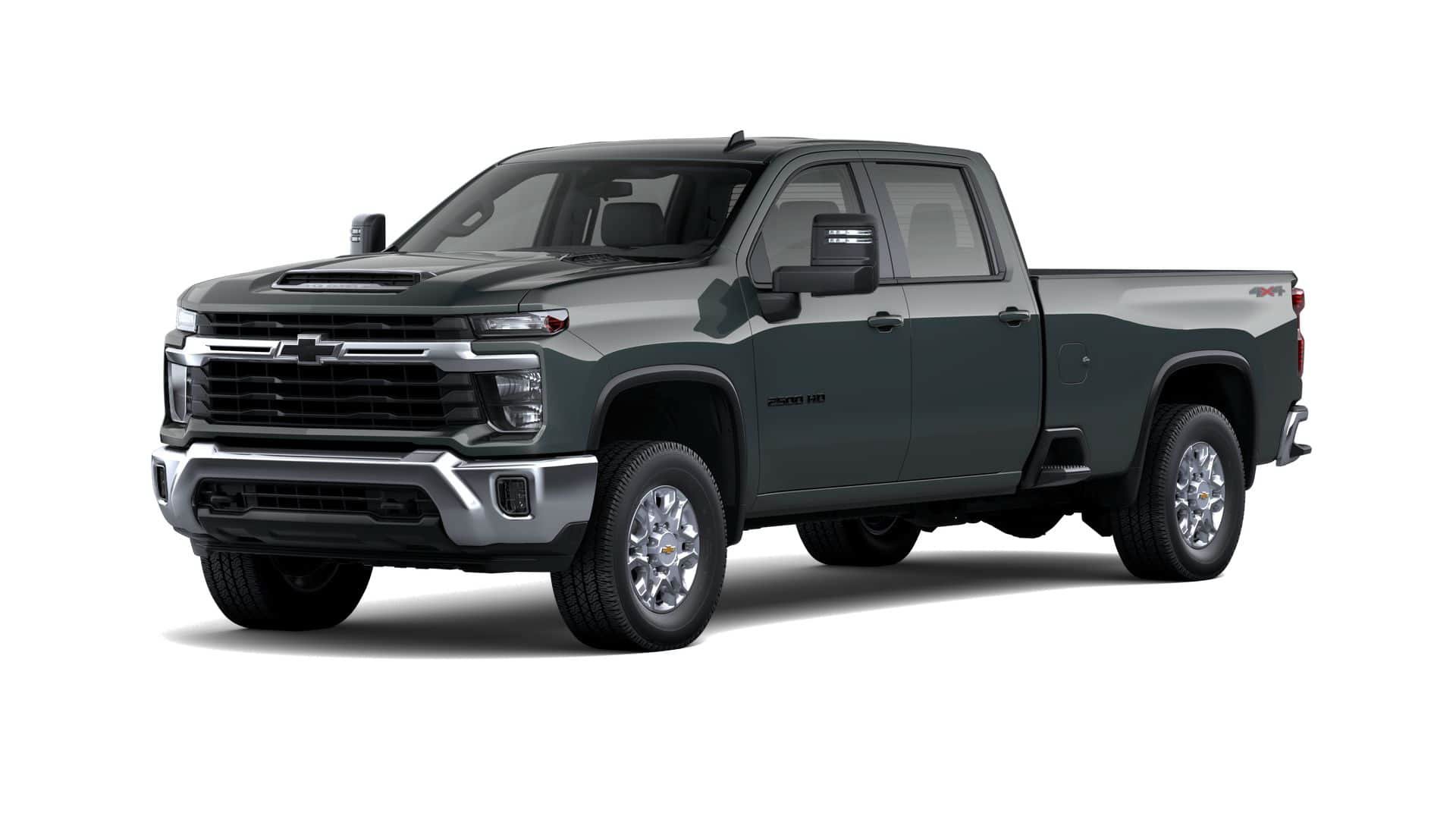 New 2026 Chevrolet Silverado 2500 LT w/ Convenience Package AWD/4WD image 25