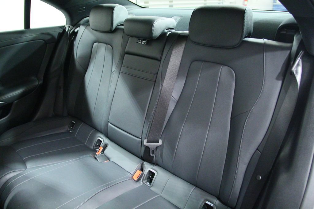 Certified 2025 Mercedes-Benz CLA 250 4MATIC image 31