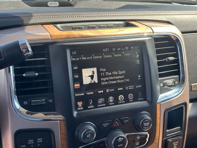 Used 2016 RAM 2500 Longhorn AWD/4WD image 22