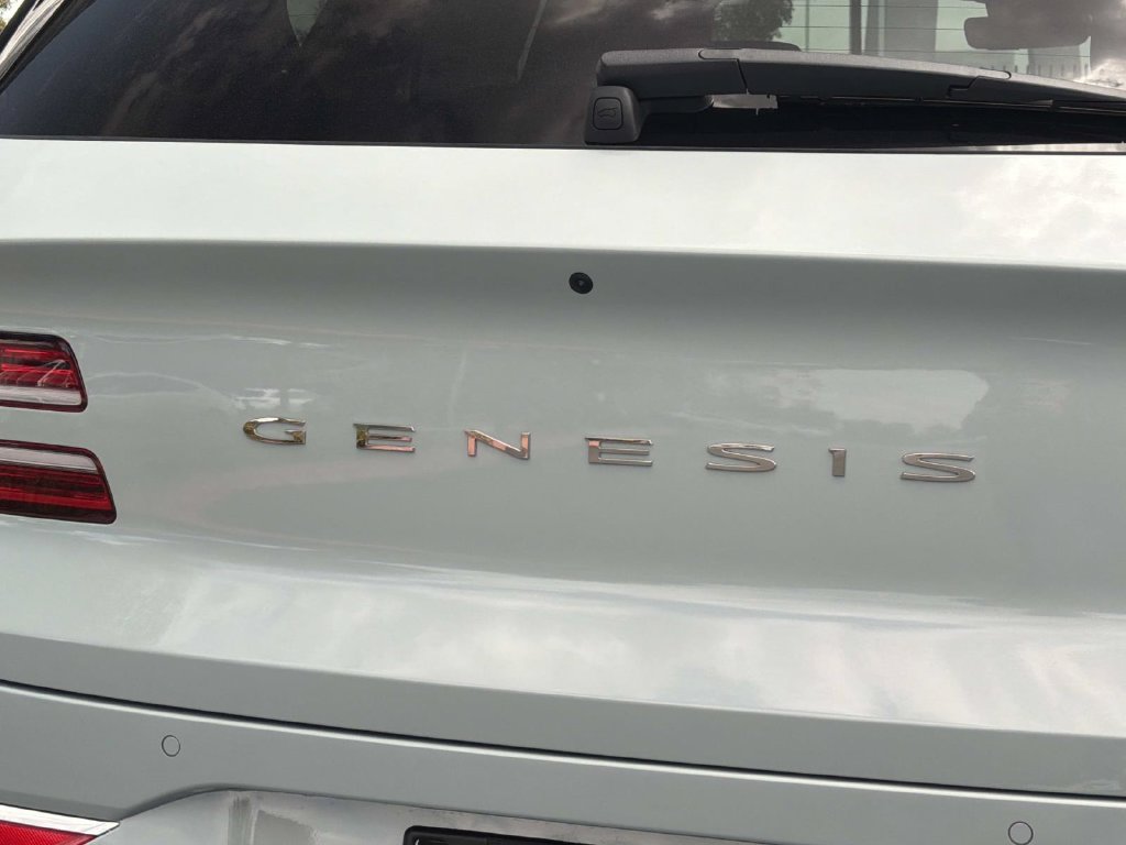 New 2027 Genesis GV80 2.5T Advanced AWD/4WD image 6