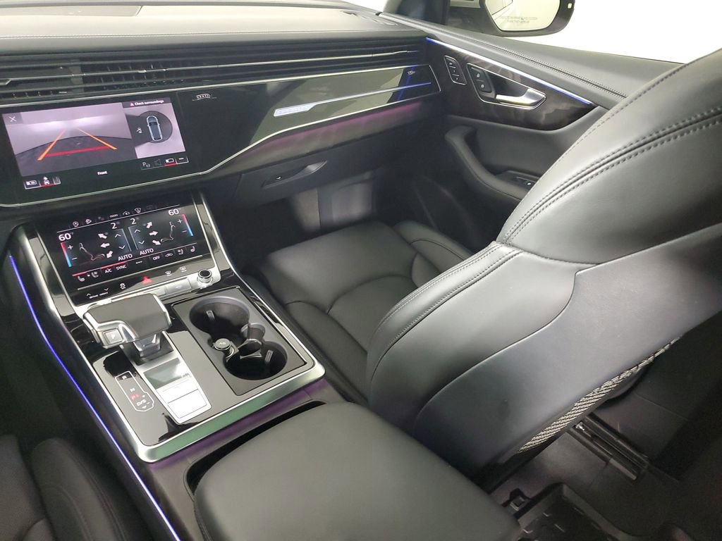 Used 2023 Audi Q8 Prestige AWD/4WD image 18