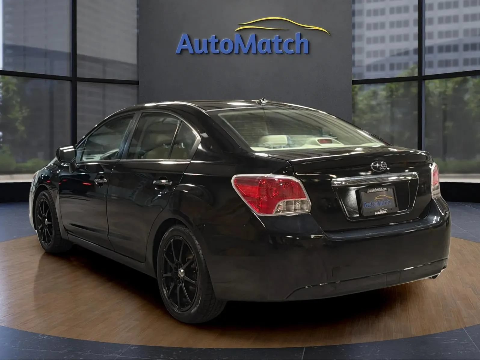 Used 2012 Subaru Impreza 2.0i Limited AWD/4WD image 8