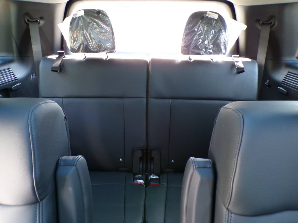 New 2027 Hyundai Santa Fe Limited AWD/4WD image 21