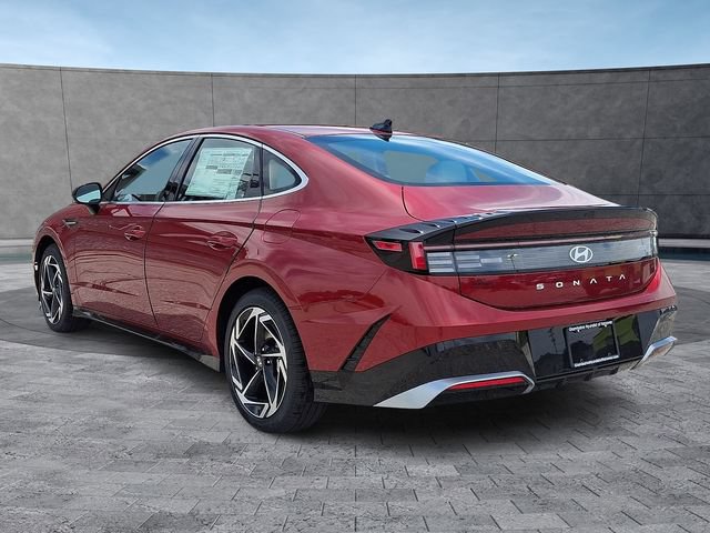 New 2026 Hyundai Sonata SEL FWD image 5