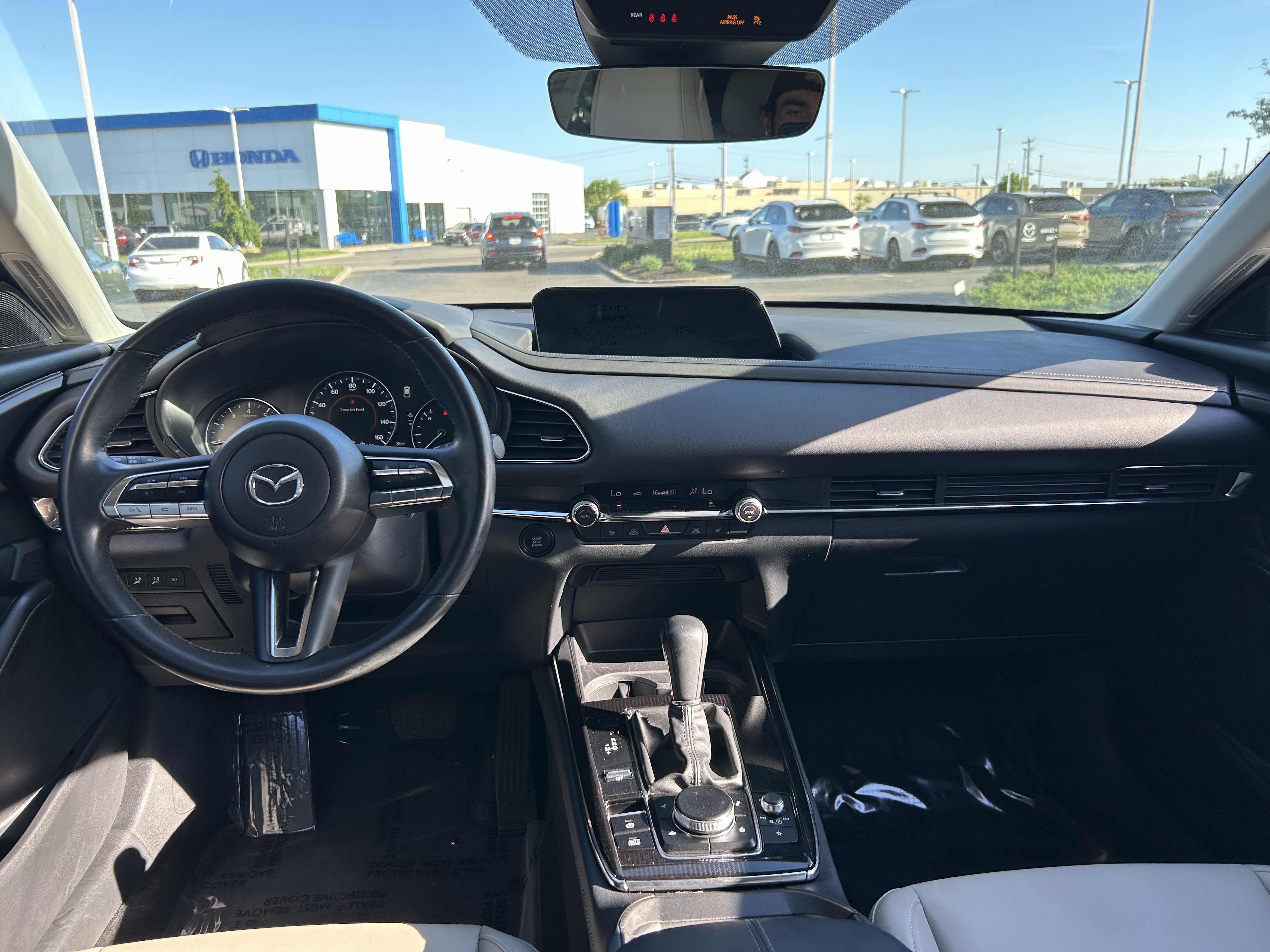 Used 2023 MAZDA CX-30 AWD 2.5 S w/ Preferred Package image 9