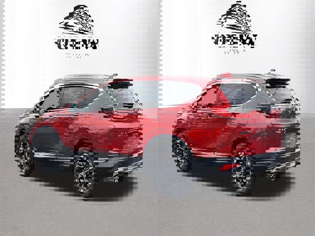 Used 2018 Honda CR-V Touring image 5