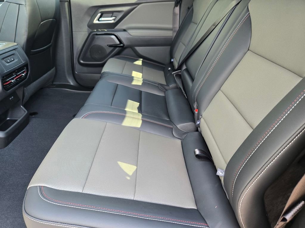 New 2026 Chevrolet Silverado EV Trail Boss image 4