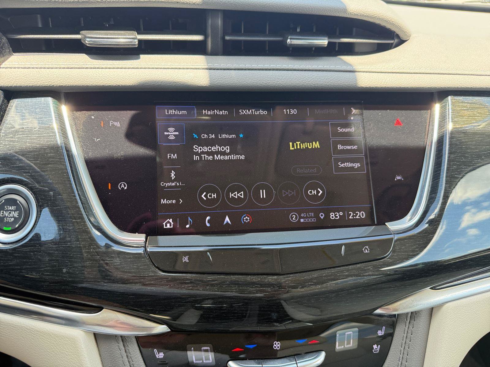 Certified 2023 Cadillac XT6 Premium Luxury AWD/4WD image 29