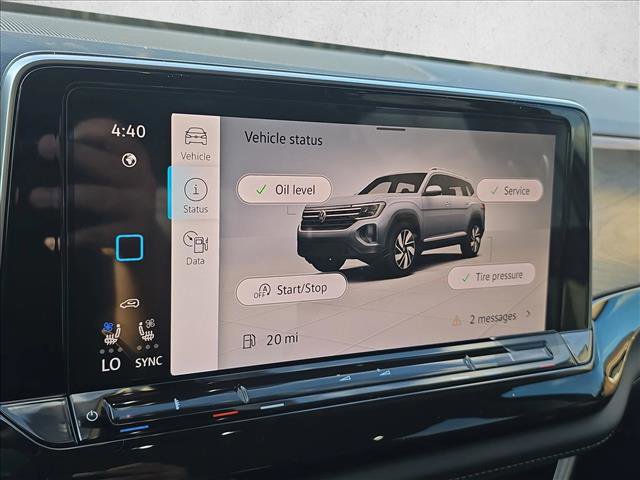 New 2026 Volkswagen Atlas SE image 14