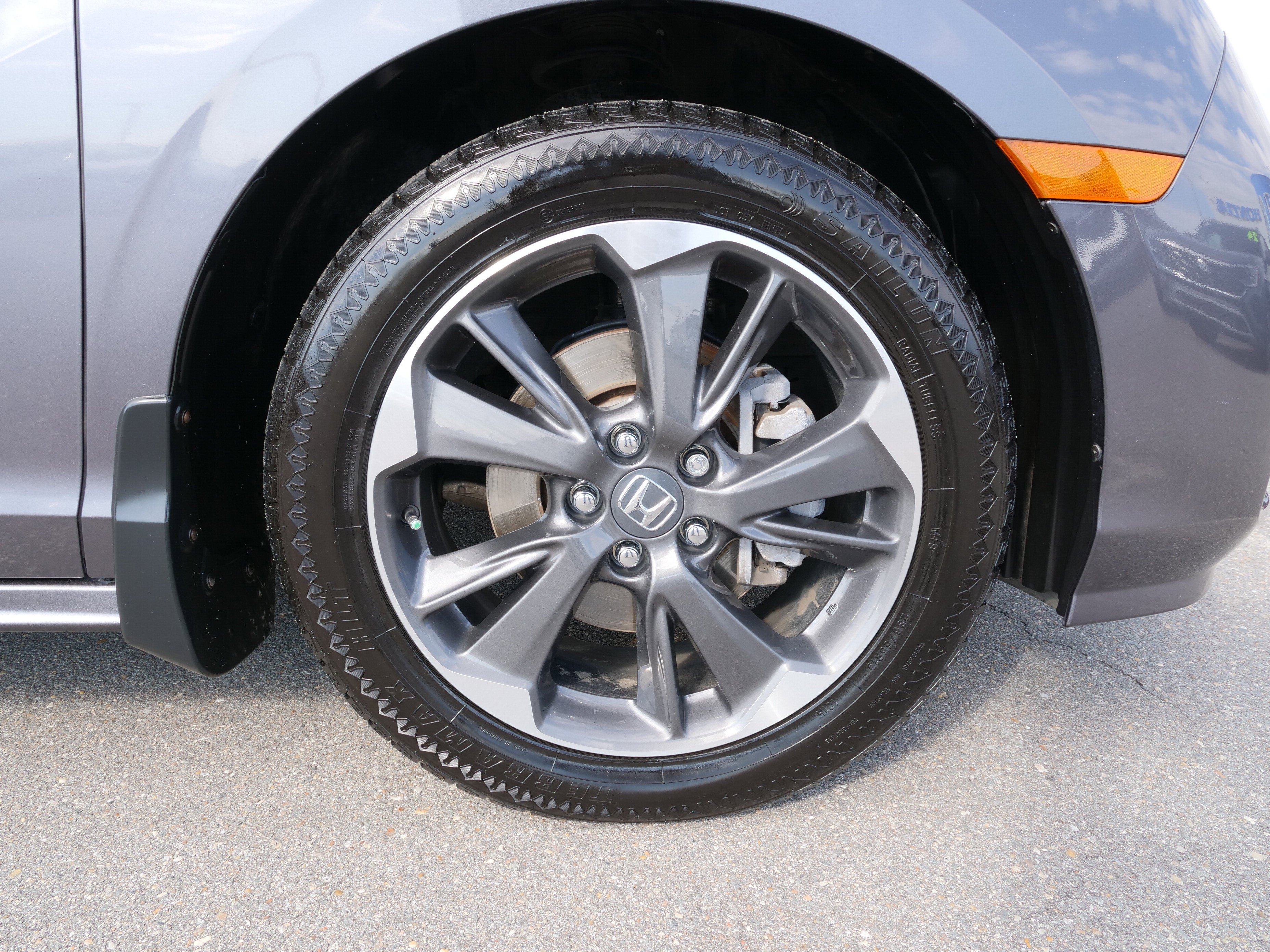 Used 2024 Honda Odyssey Elite image 10