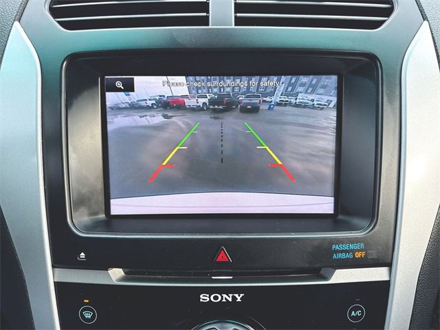 Used 2014 Ford Explorer Limited w/ Equipment Group 301A image 15