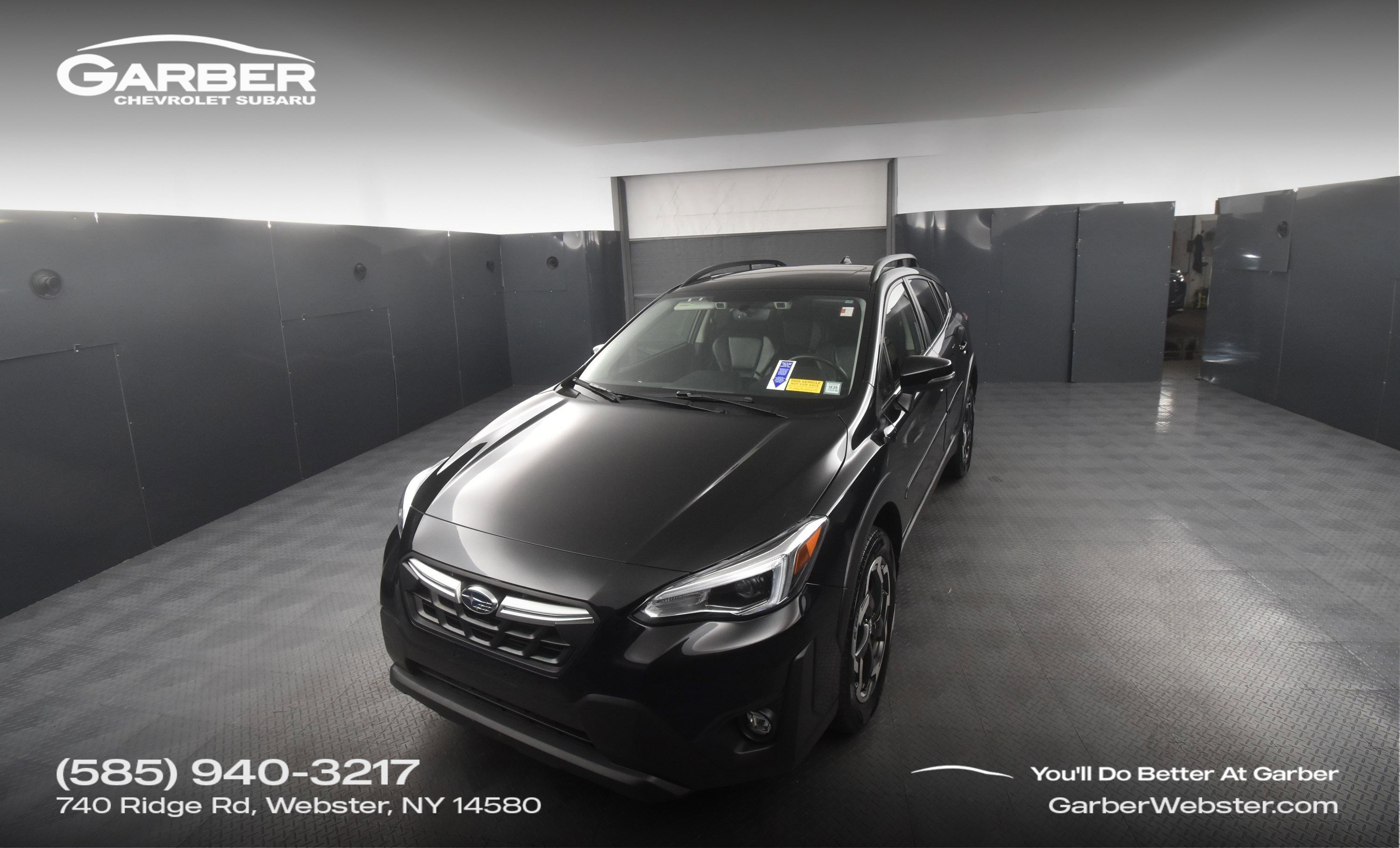 Used 2023 Subaru Crosstrek 2.5i Limited image 1