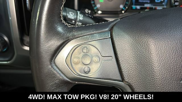 Used 2018 Chevrolet Silverado 1500 LT image 14