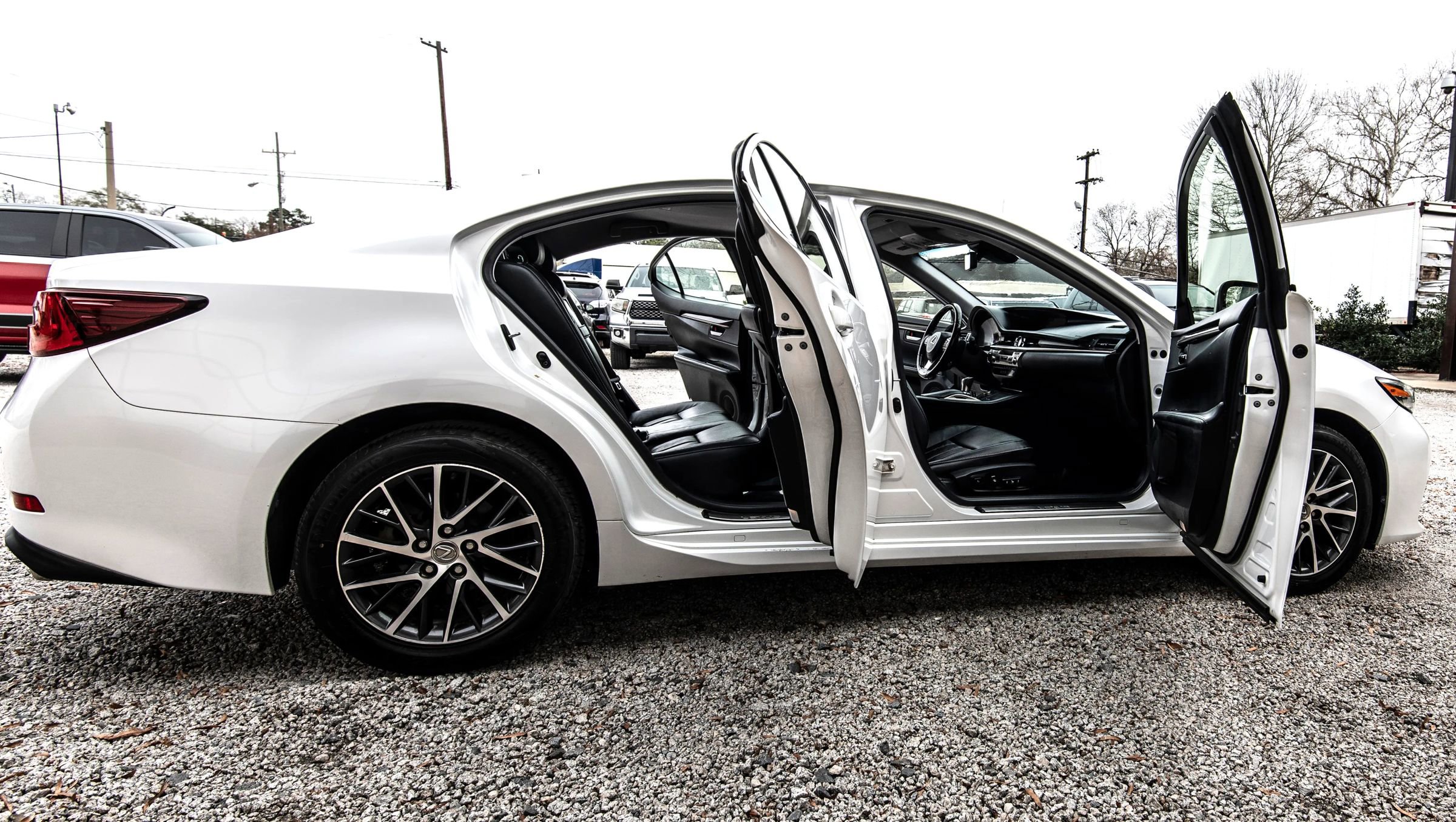 Used 2016 Lexus ES 350 image 14