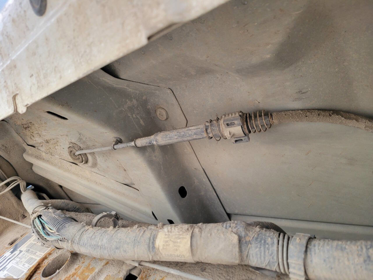 Used 2013 Chevrolet Silverado 3500 W/T w/ Skid Plate Package image 5