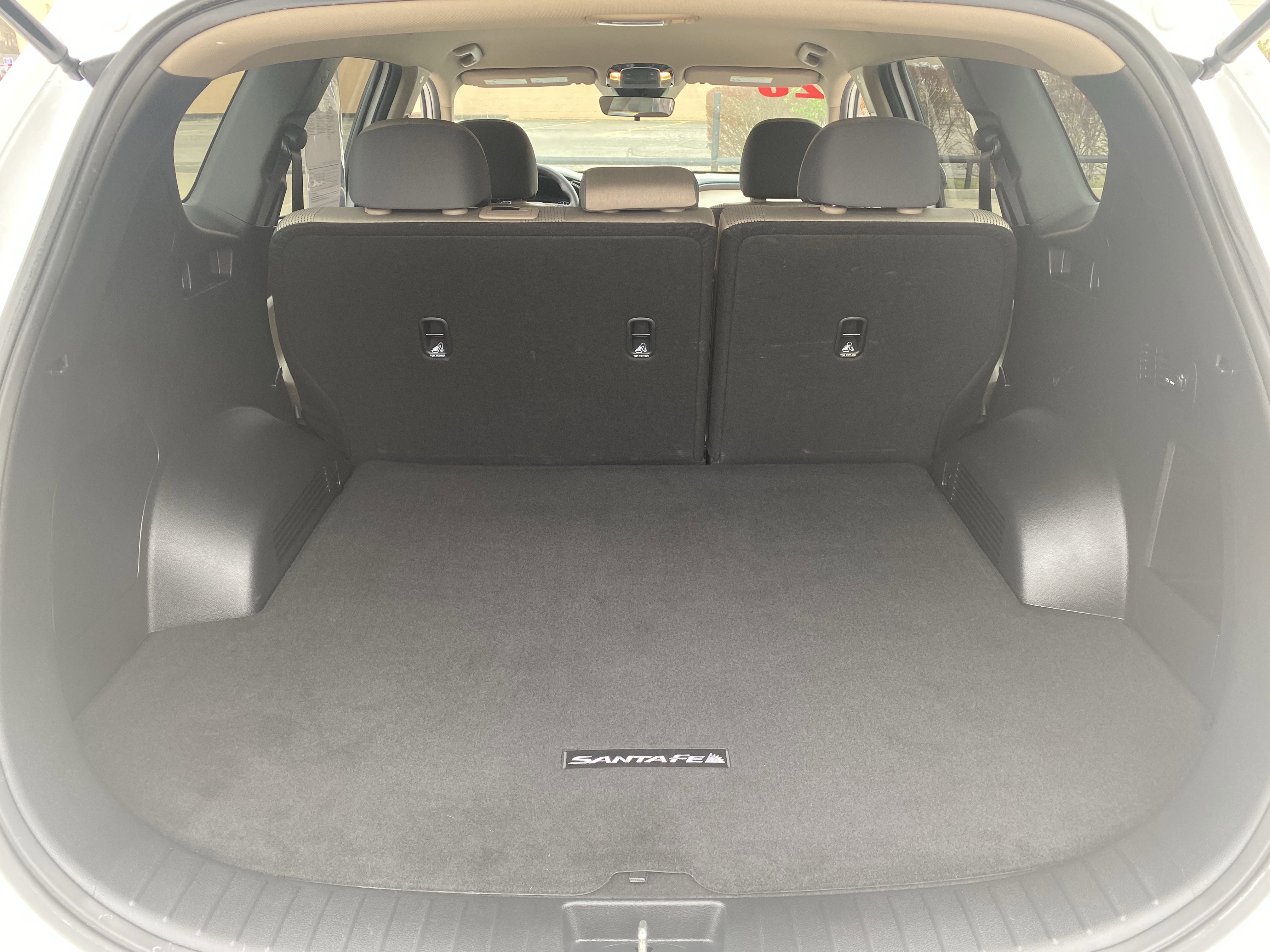 Used 2023 Hyundai Santa Fe SE w/ Cargo Package image 22