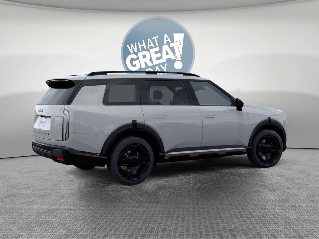 New 2027 Kia Telluride SX Prestige X-Line image 6
