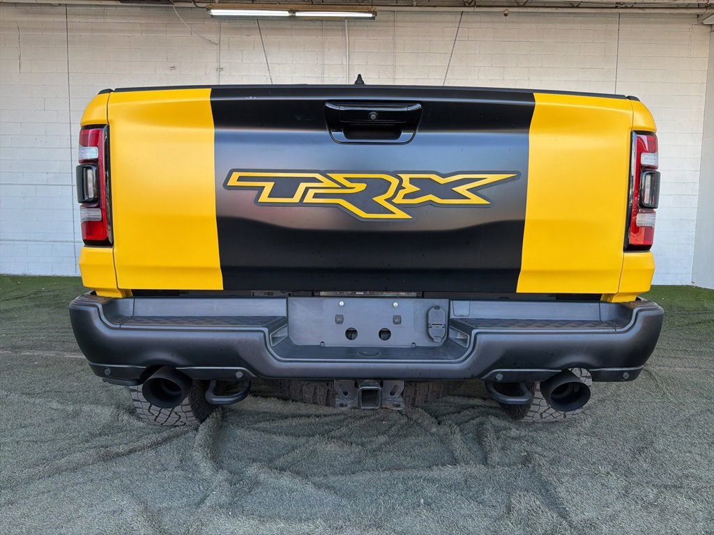 Used 2023 RAM 1500 TRX w/ TRX Level 2 Equipment Group image 12