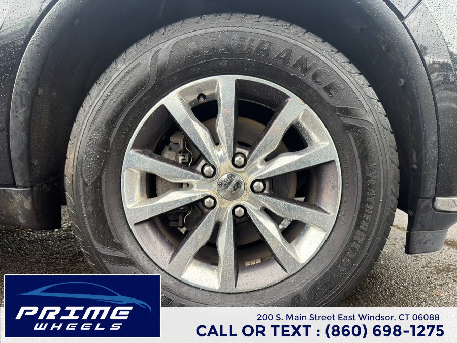 Used 2016 Dodge Durango Limited w/ Nav & Power Liftgate Group AWD/4WD image 32