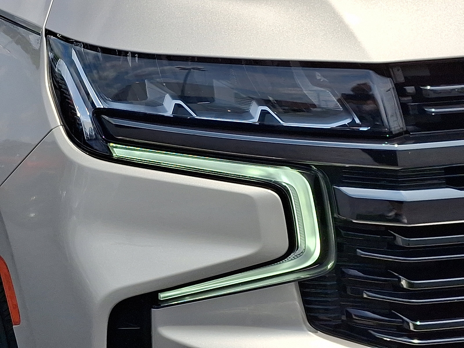 Certified 2021 Chevrolet Tahoe RST image 9