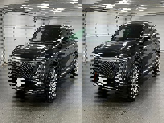Certified 2024 Cadillac Lyriq Luxury w/ LPO, Floor Liner Package